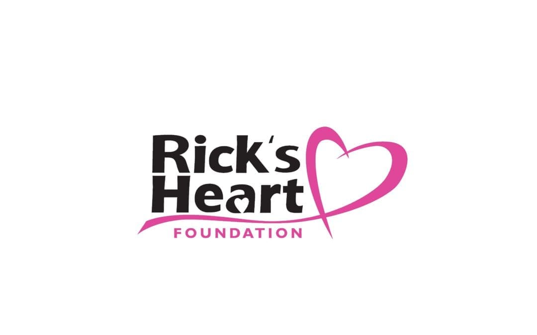 Rick's Heart Foundation logo