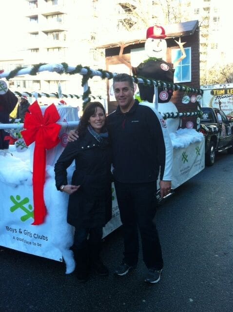 BGC-Parade volunteer in surrey bc rick's heart foundation surrey charity