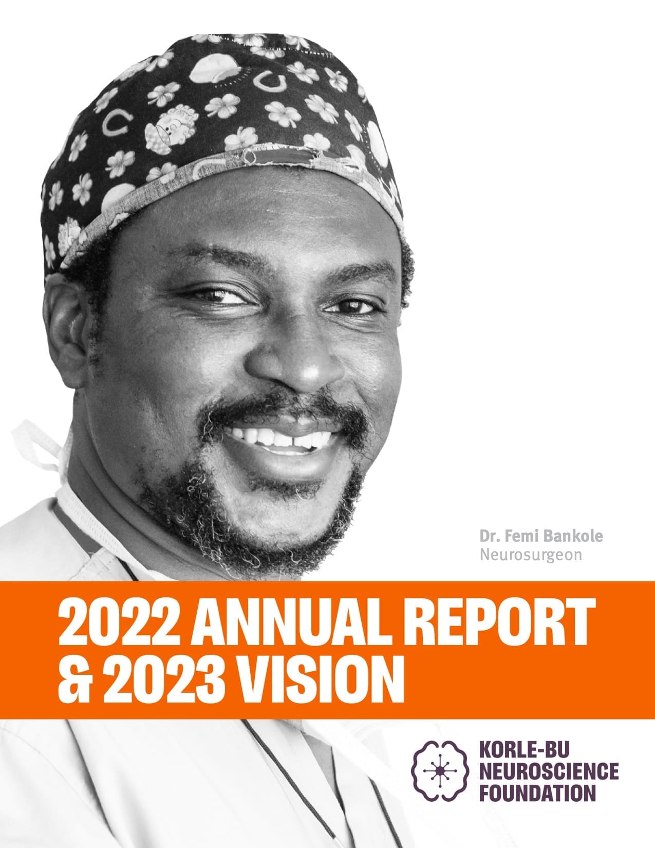 Kbnf 2022 yearly report 2023 vision rick s heart foundation